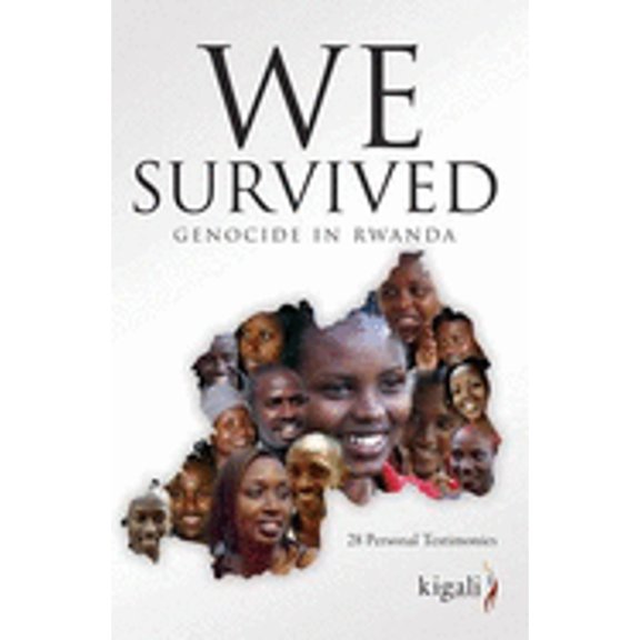 Pre-Owned We Survived (Paperback) 0954300173 9780954300173