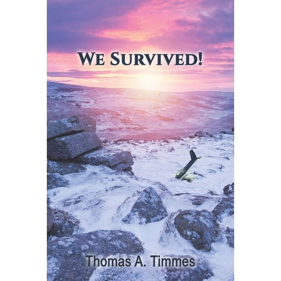 We Survived! (Paperback)