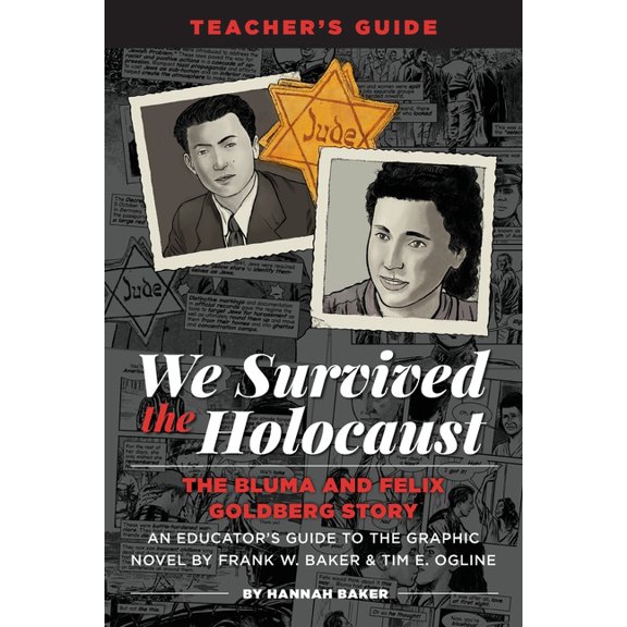 We Survived the Holocaust Teacher's Guide, (Paperback)