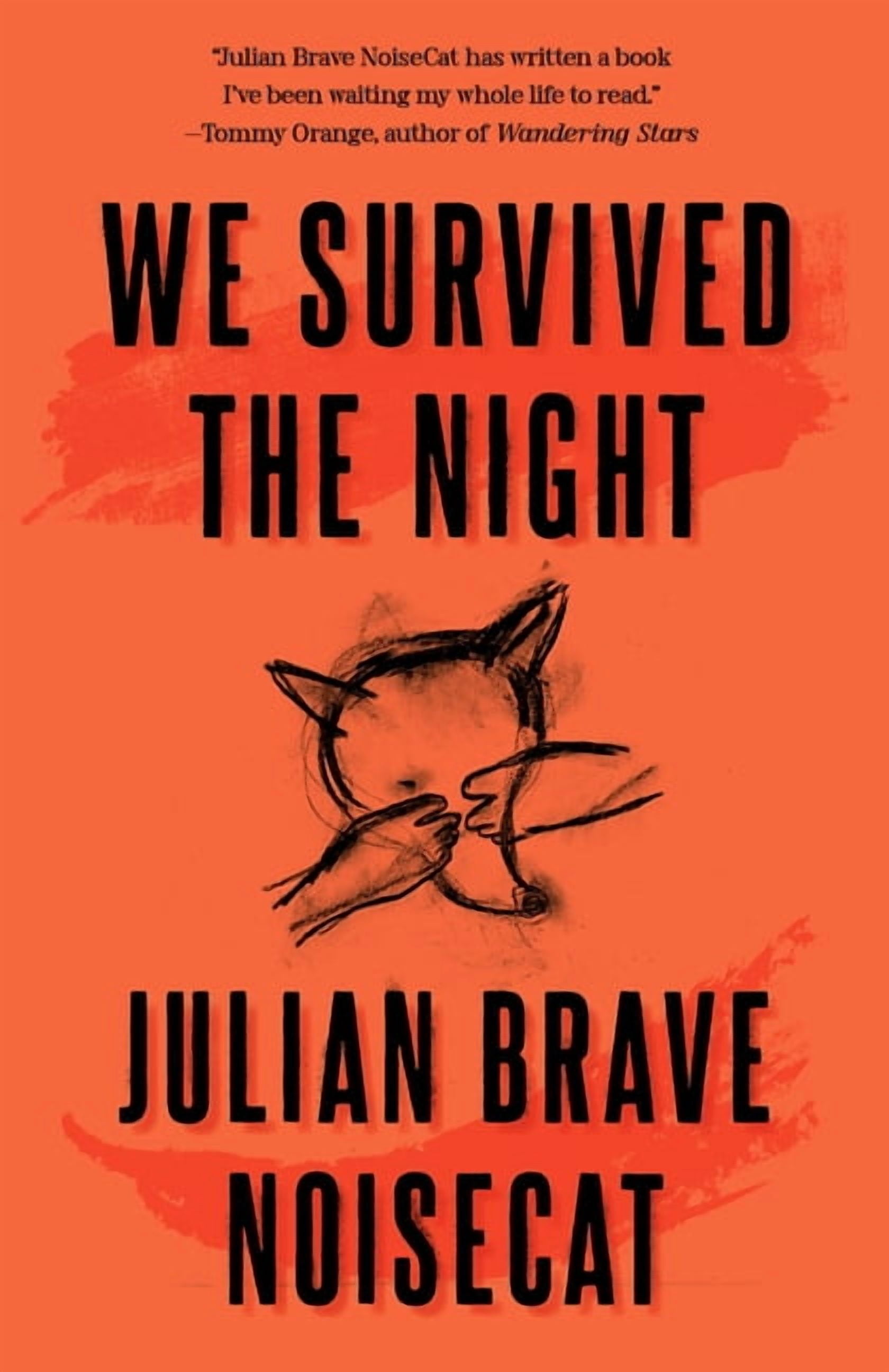 We Survived the Night, (Paperback)