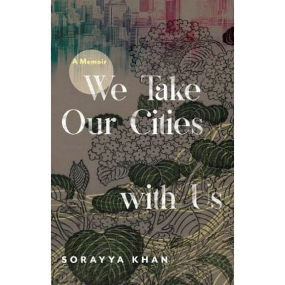 Pre-Owned We Take Our Cities with Us: A Memoir (Paperback) 0814258484 9780814258484