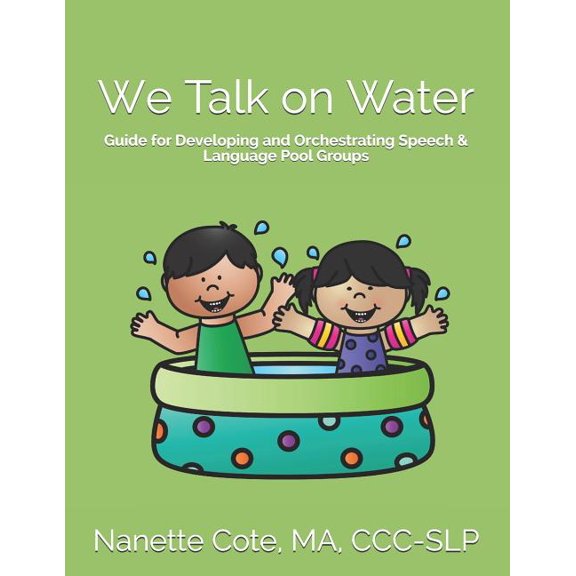 We Talk on Water: Guide for Developing and Orchestrating Successful Group Social Communication, (Paperback)