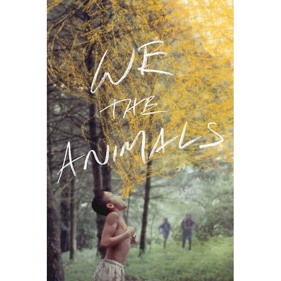 We The Animals (Blu-ray)
