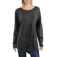 thumbnail image 1 of We The Free Womens Amelia Cotton Waffle Knit Thermal Top, 1 of 2