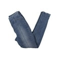 thumbnail image 1 of We The Free Womens Feel Alright Slim High Rise Skinny Jeans Blue 30, 1 of 2