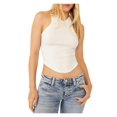 thumbnail image 1 of Free People Gold Valley Tank Ivory MD Women's 8-10, 1 of 2