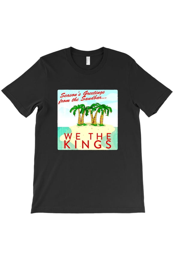 We The Kings Best Cover Funny Pop Punk Rock Band Music Fan Merch H41233 Unisex T-Shirt, Up to 5XL Available