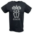 thumbnail image 1 of We The Ones Roman Reigns Logo Bloodline WWE T-shirt, 1 of 4