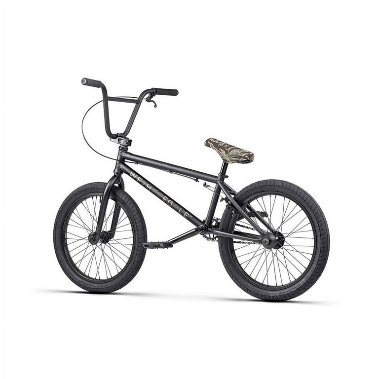 We The People Arcade BMX 20'', Matte Black, 21'' - Walmart.com We The People Arcade BMX 20'', Matte Black, 21'' - Walmart.com