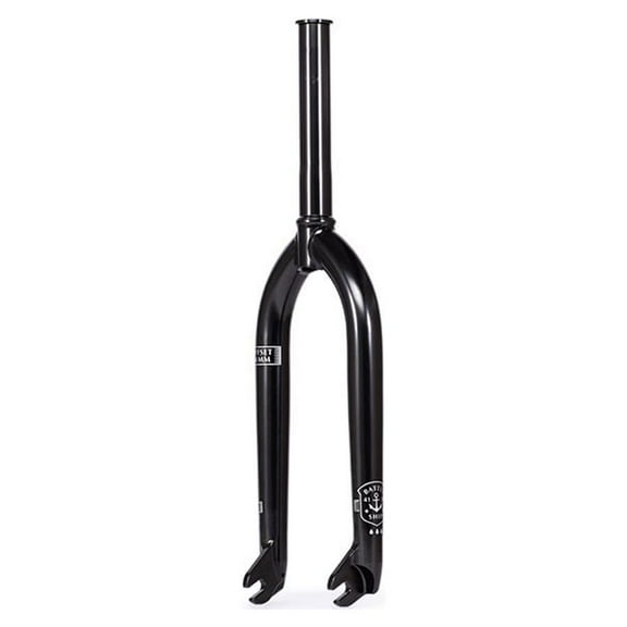 We The People Battleship BMX Fork, 20'', 1-1/8'', 10x100mm, Rake: 24mm, Black