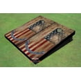 thumbnail image 1 of We The People Flag Theme Cornhole Boards, 1 of 1