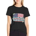 thumbnail image 1 of We The People Have Had Enough Women’s Short Sleeve Cotton T-Shirt HD Graphic Printed Tee Casual Crew Neck Top XL, 1 of 7