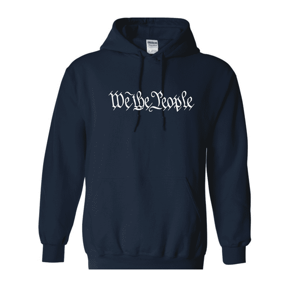 We The People Hoodie