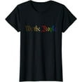 We The People Means Everyone LGBT Rainbow Equality TShirt Tshirts