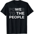 thumbnail image 1 of We The People | Power To The People T-Shirt, 1 of 3