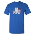 thumbnail image 1 of We The People Sarcastic Humor Graphic Tees Gift For Mens Novelty Funny T Shirt, 1 of 5