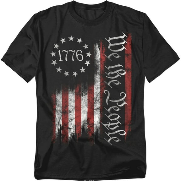 We The People Unisex Graphic Tee For Men & Women