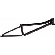 We The People Utopia BMX Frame - 19 TT Black