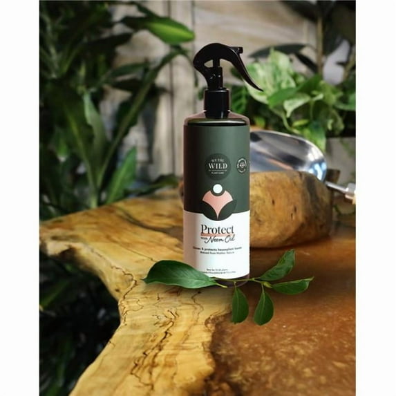 We the Wild WTWPRO171 16.9 oz Protect Spray with Neem