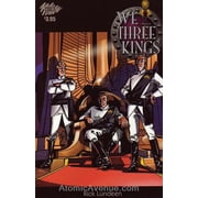 We Three Kings #1 VF ; Epoch Comic Book