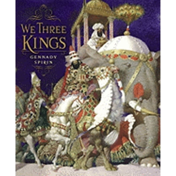 Pre-Owned We Three Kings Paperback