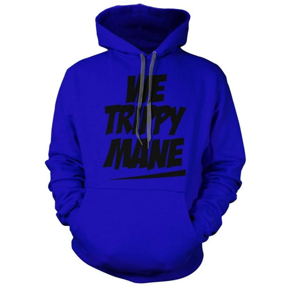 We Trippy Mane Hoodie