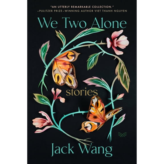 Pre-Owned We Two Alone: Stories (Hardcover) 0063081784 9780063081789
