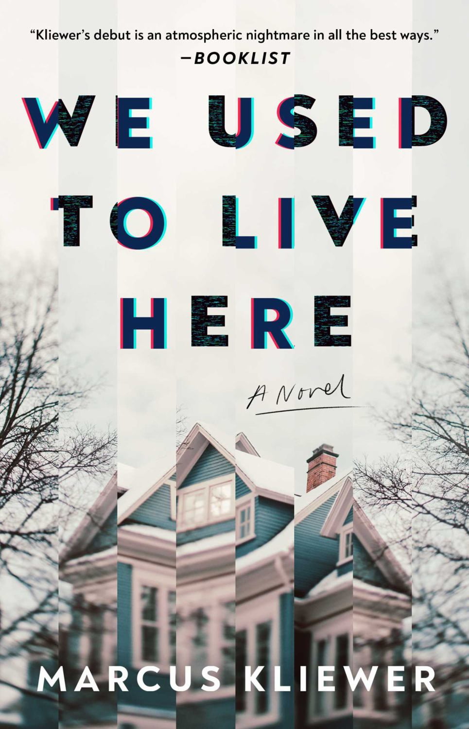 We Used to Live Here: A Novel (Paperback)