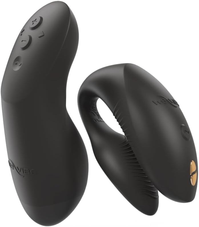 We-Vibe Chorus Pro Couples Vibrator, Remote & App Controlled Dual Stimulator, Purple - Walmart.com We-Vibe Chorus Pro Couples Vibrator, Remote & App Controlled Dual Stimulator, Purple - Walmart.com