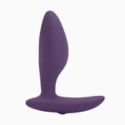 We-Vibe Ditto Vibrating Plug with Remote and App, Purple