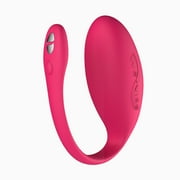 We-Vibe Jive Wearable Internal Massager with Remote and App, Electric Pink