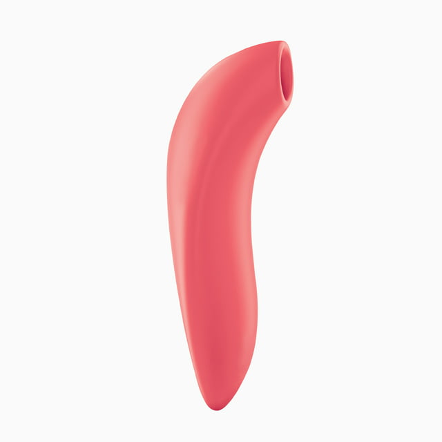 We-Vibe Melt Pleasure Air Stimulator with App, Pink
