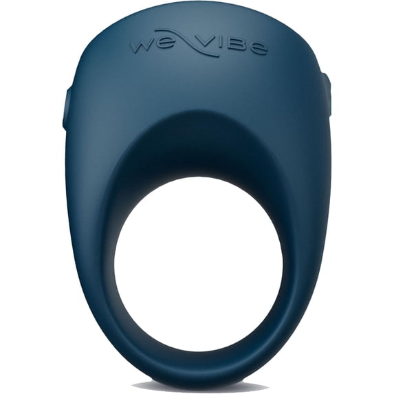 We-Vibe Pivot 2 Rechargeable Silicone Vibrating Ring for Men, App ...