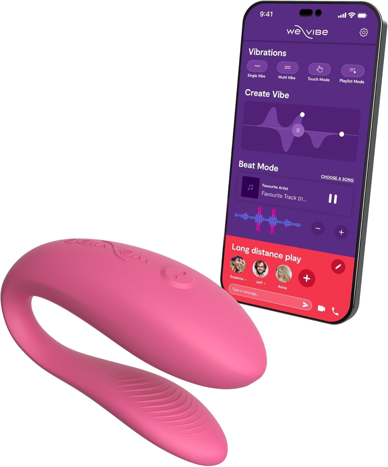 leash sex toy Buy Jimmyjane Evoke Rol-o Vibrating Massage Wheel Adult Sex Toy main image 1