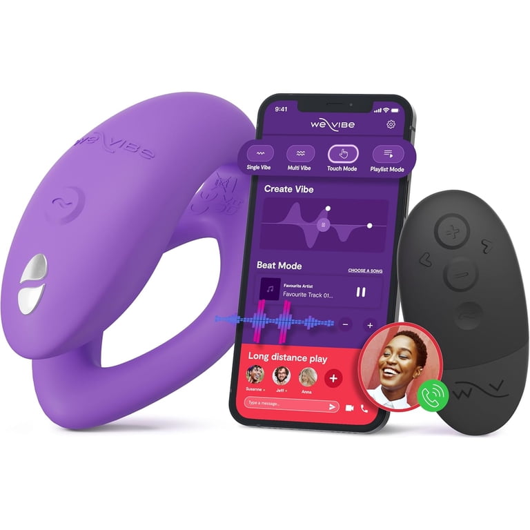bluetooth long distance vibrator Satisfyer Sexy Secret: Long Distance Control Panty Vibrator – honeysx main image 0