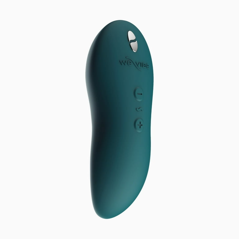 Touch X by We-Vibe in Green Velvet