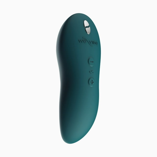 We-Vibe Touch X Multi-Use Vibrating Massager, Green Velvet