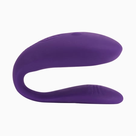 We-Vibe Unite Couples Vibrator with Remote, Purple