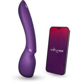 We-Vibe Wand 2 - Purple