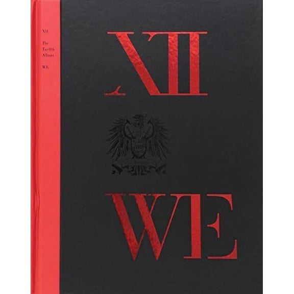 We (Vol.12) Special Edition (CD)