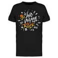 thumbnail image 1 of We Wanna Rock T-Shirt Men -Image by Shutterstock, Male 3X-Large, 1 of 2