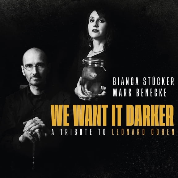 We Want it Darker (Audiobook)