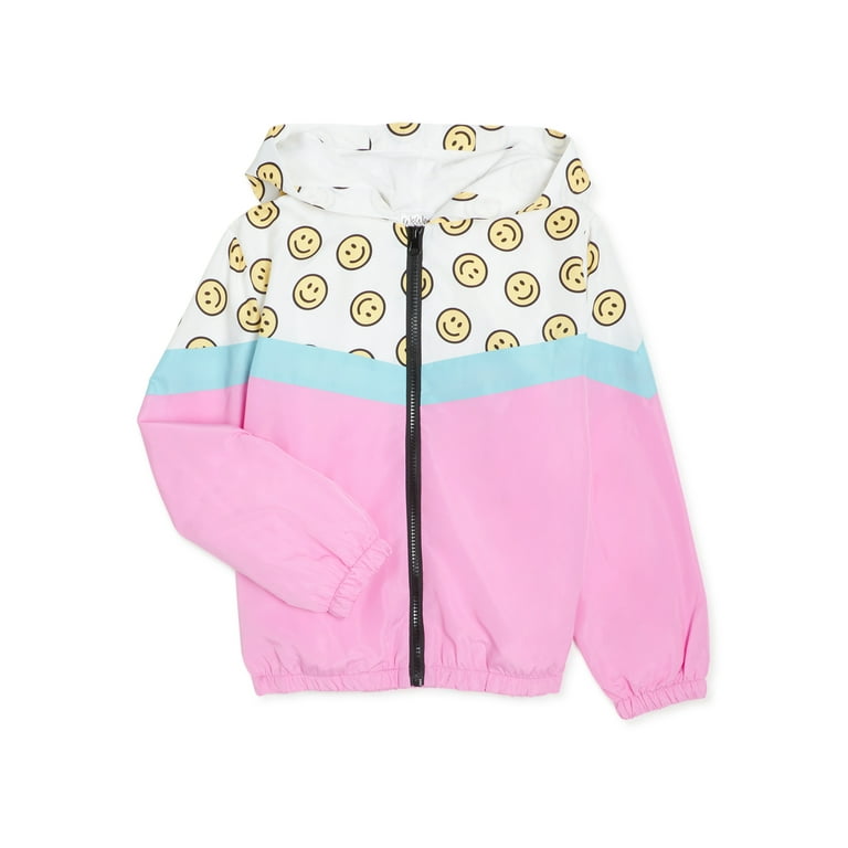 Chevron windbreaker store