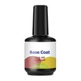 We Wear Cute So Jelly Nails Clear Nail Varnish Glossy Top Coat Nail