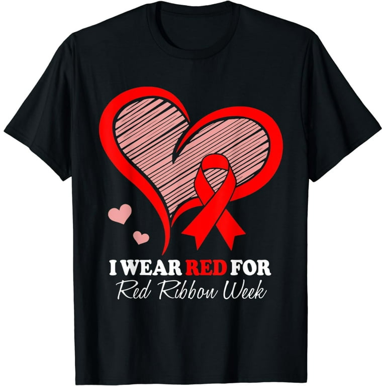 Awareness Heart Ribbon
