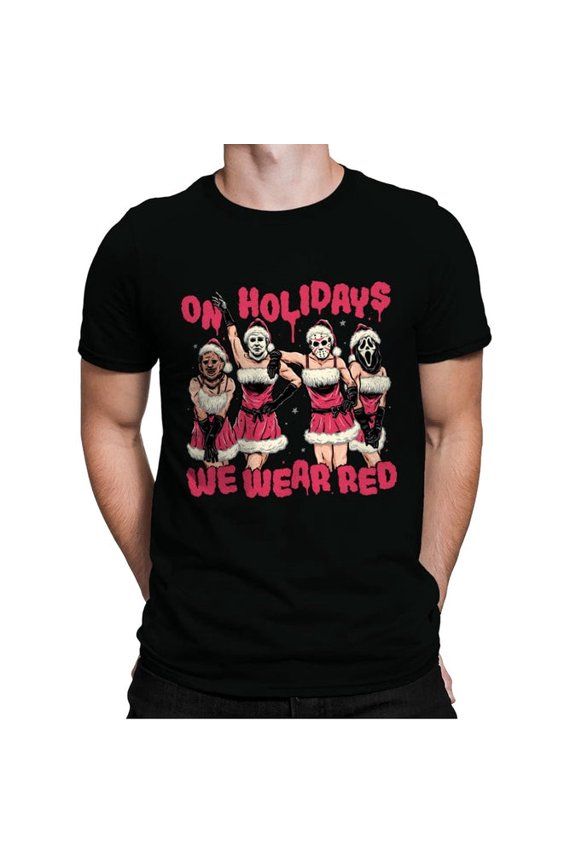 We Wear Red Team Spirit Sports Support Classic T-shirt