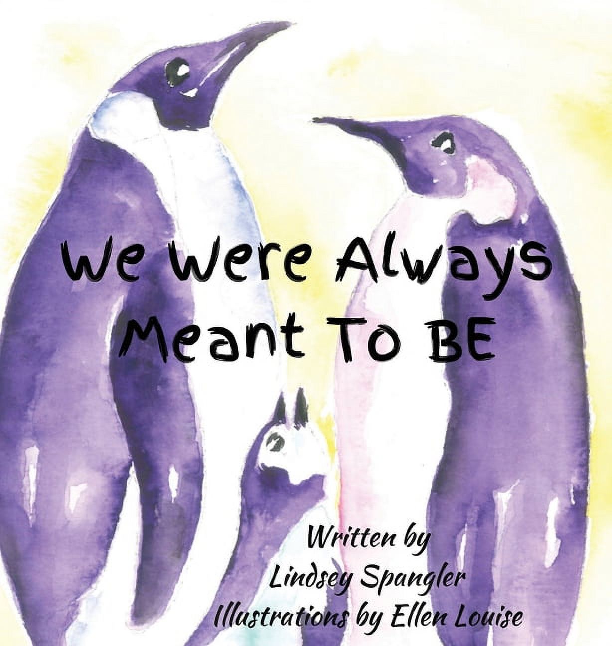 We Were Always Meant To Be, (Hardcover) - Walmart.com