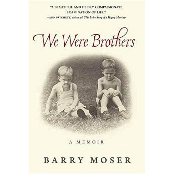 Pre-Owned We Were Brothers: A Memoir Paperback
