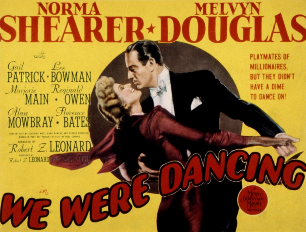 We Were Dancing Canvas Art - (28 x 22)