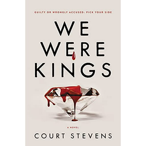 Pre-Owned We Were Kings Hardcover